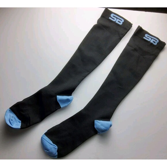 SB SOX Compression Socks Lot Of 2 Pairs Size L/XL - Picture 1 of 3